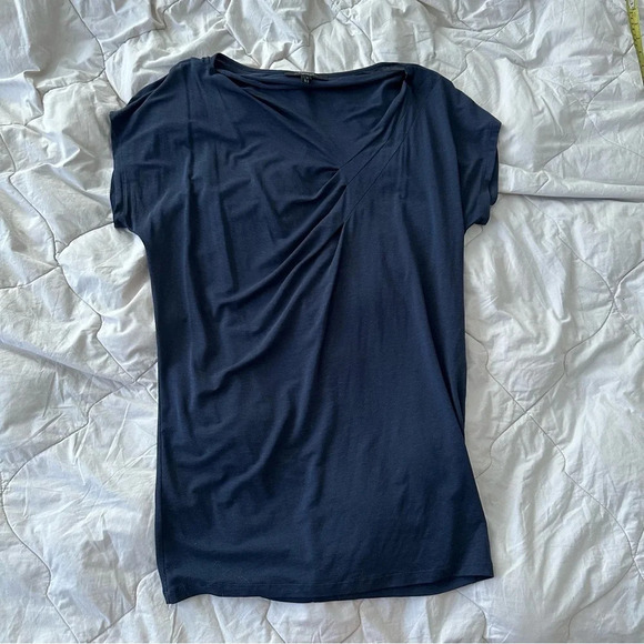 MAXMARA Weekend Tunic Tee - Picture 1 of 7